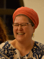 הרבנית דבורה עברון , מנהלת כולל דעה ע''ש סוזי ברדפילד ז''ל